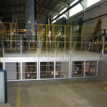 Sistemas de protección contra caídas | JOMY